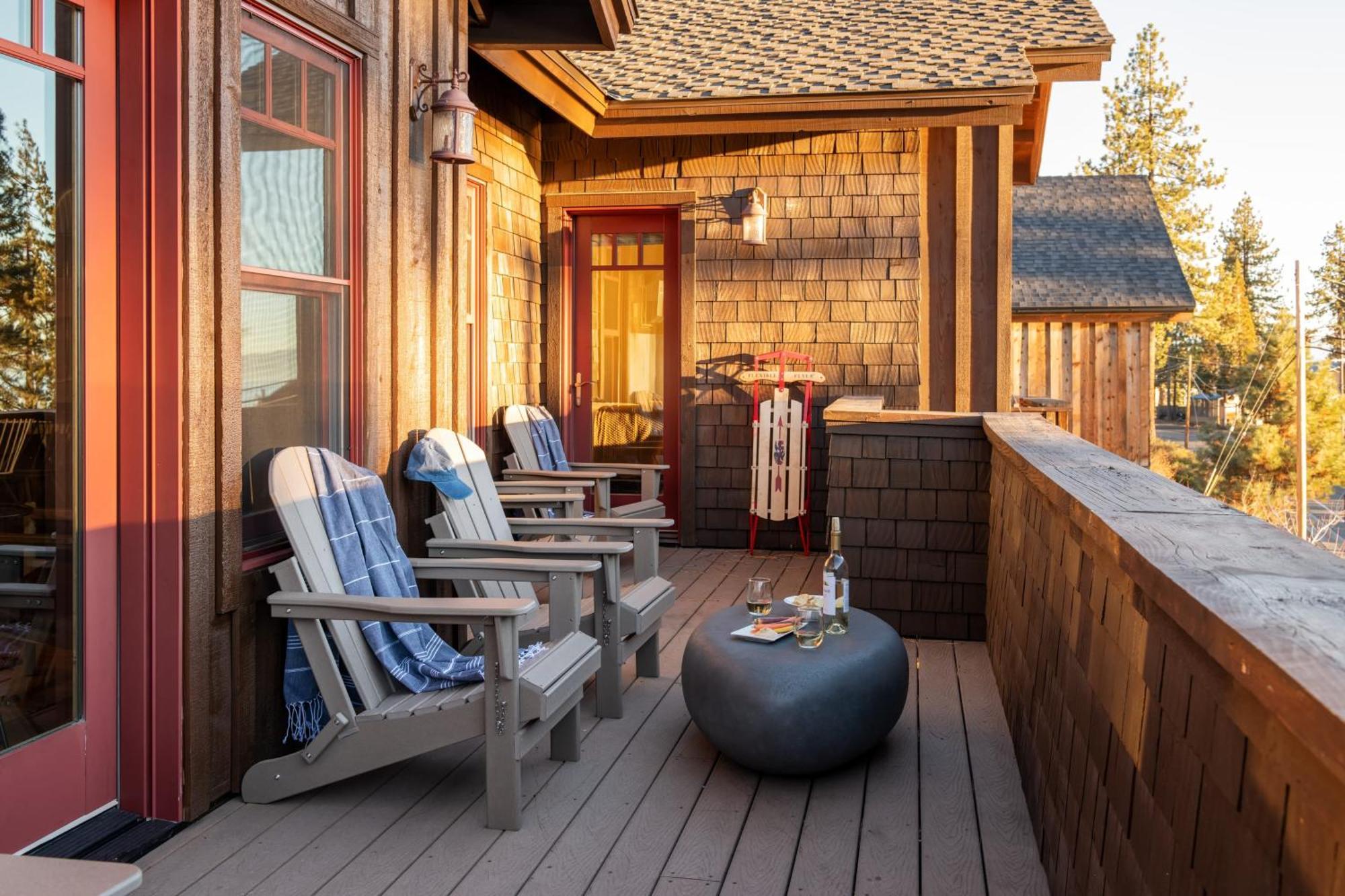 Atkinson By Avantstay Lake Front Home W Stunning Views In Tahoe Vista Exterior photo