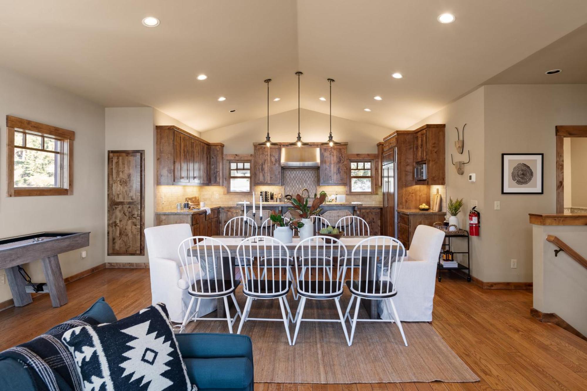 Atkinson By Avantstay Lake Front Home W Stunning Views In Tahoe Vista Exterior photo